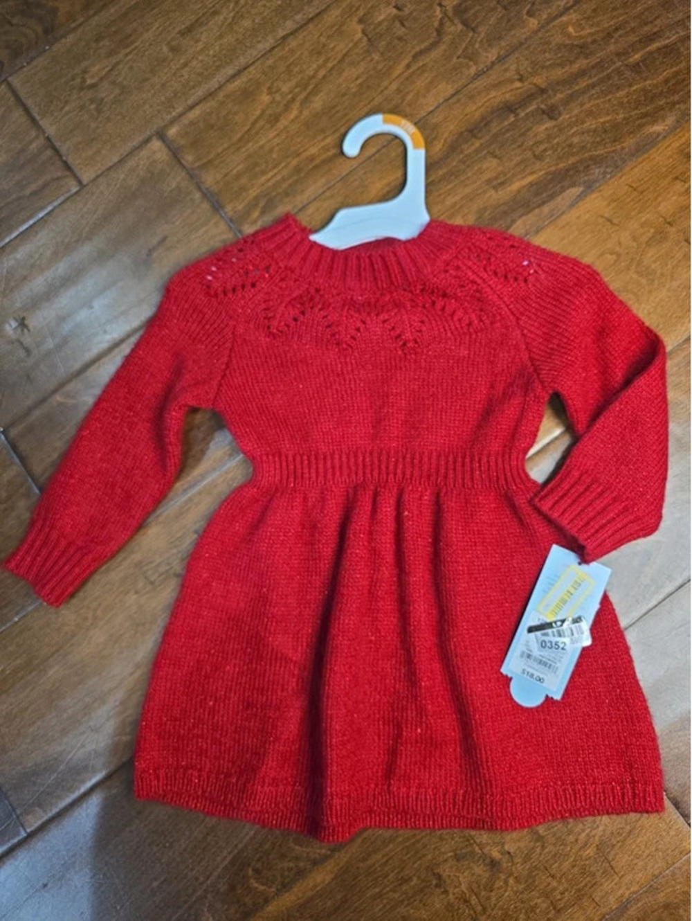 12m brand new dress from target item 352G4